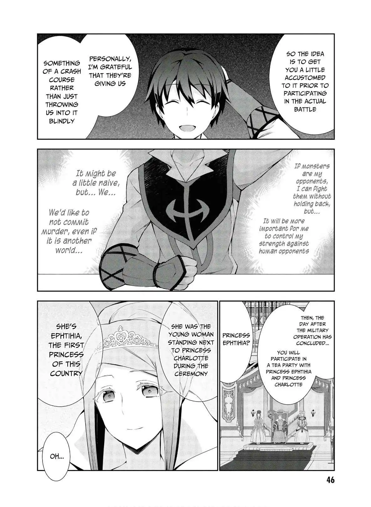 ISEKAI CHEAT MAGICIAN Chapter 34 46